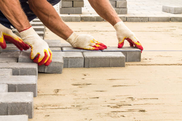 Best Driveway Repair Near Me  in Justice, OK