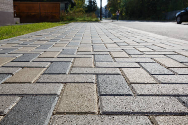 Best Professional Driveway Pavers  in Justice, OK